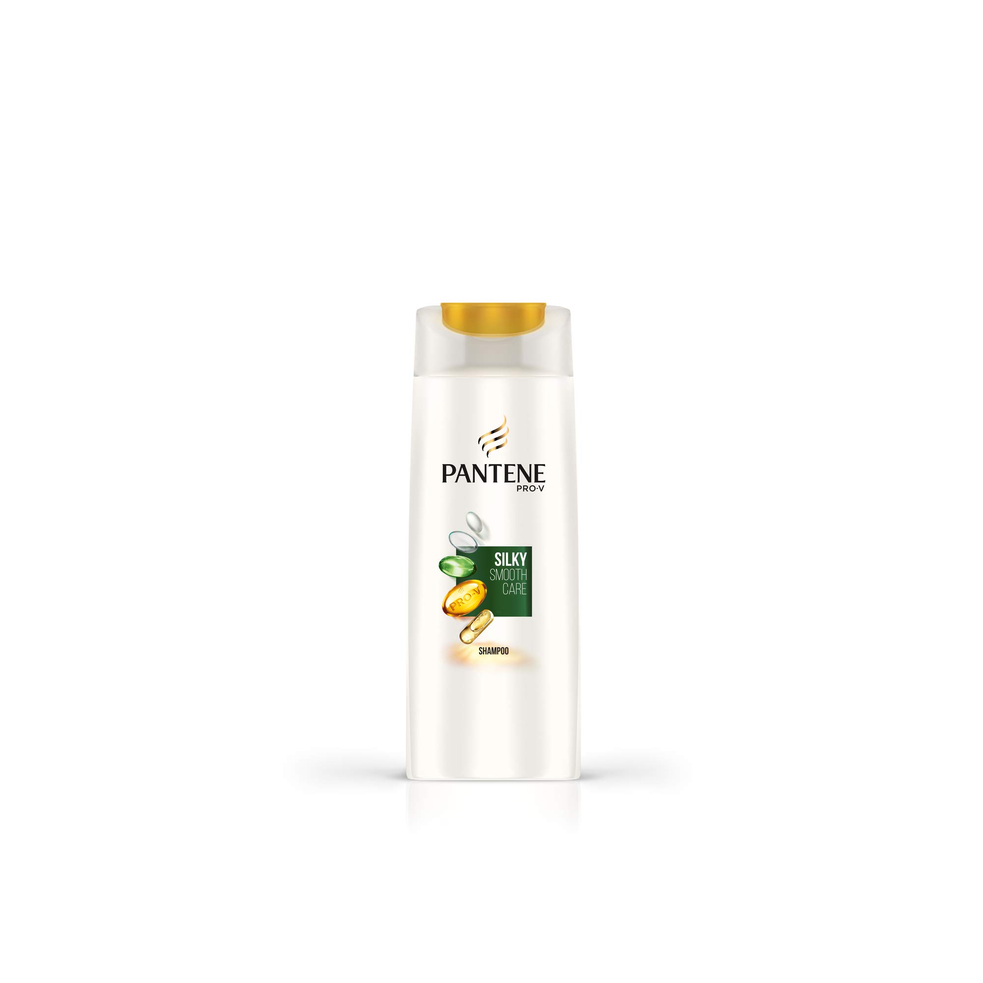 Pantene Advanced Hairfall Solution, Anti-Hairfall Silky Smooth Shampoo for Women, 75ML