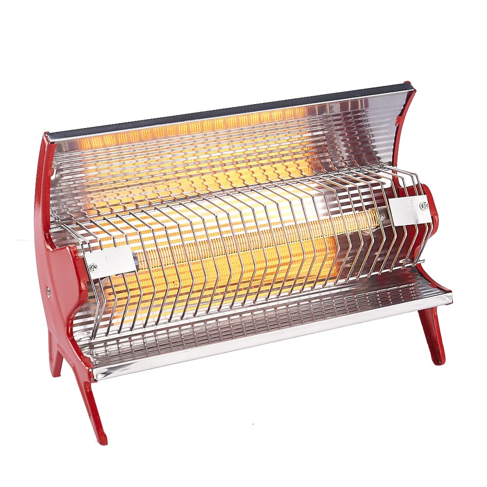 Lifelong LLQH921 Inferno 1000 W (ISI Certified) Quartz Room Heater