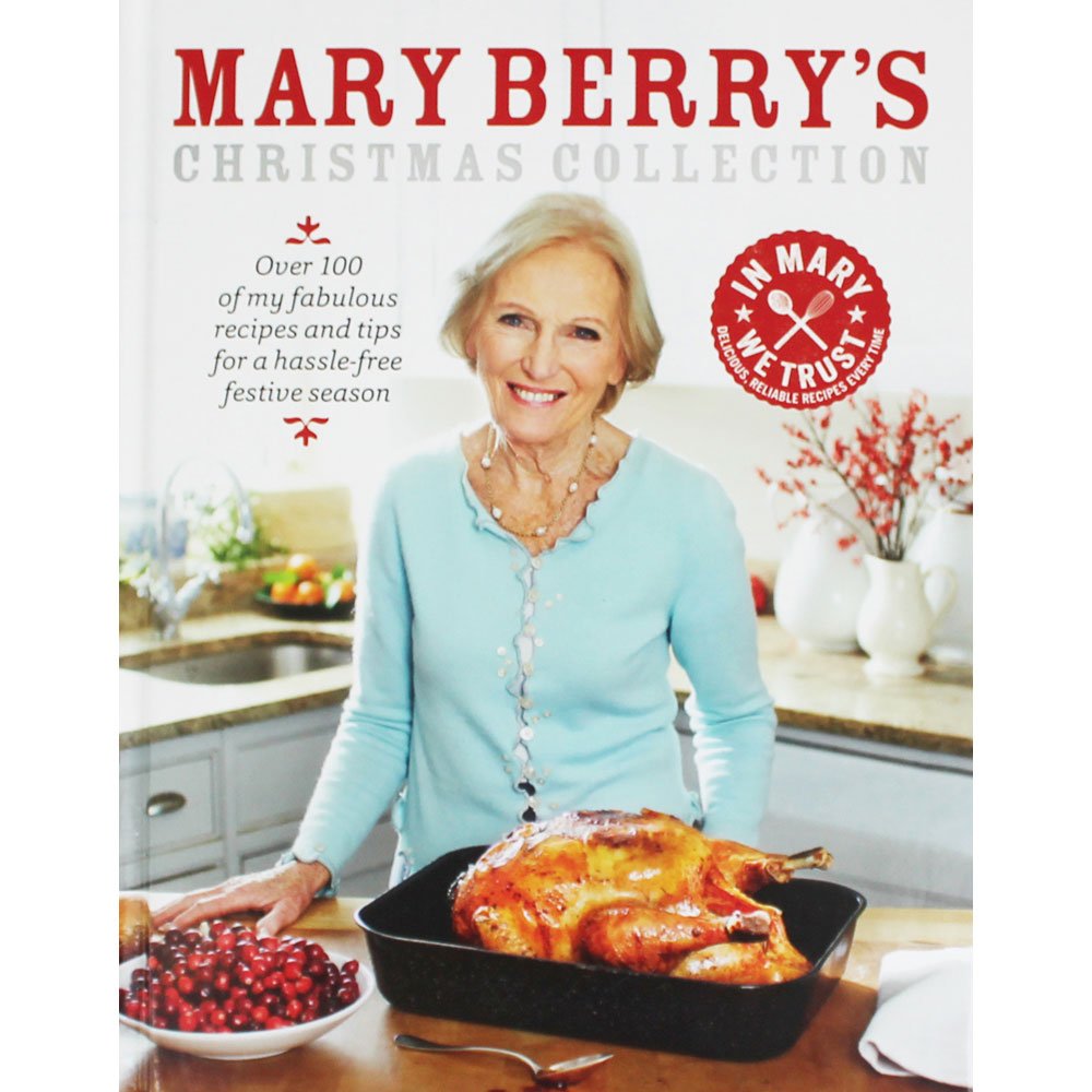 Mary Berry's Christmas Collection