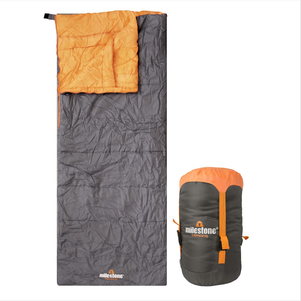 Milestone CampingEnvelope Rectangular Sleeping Bag