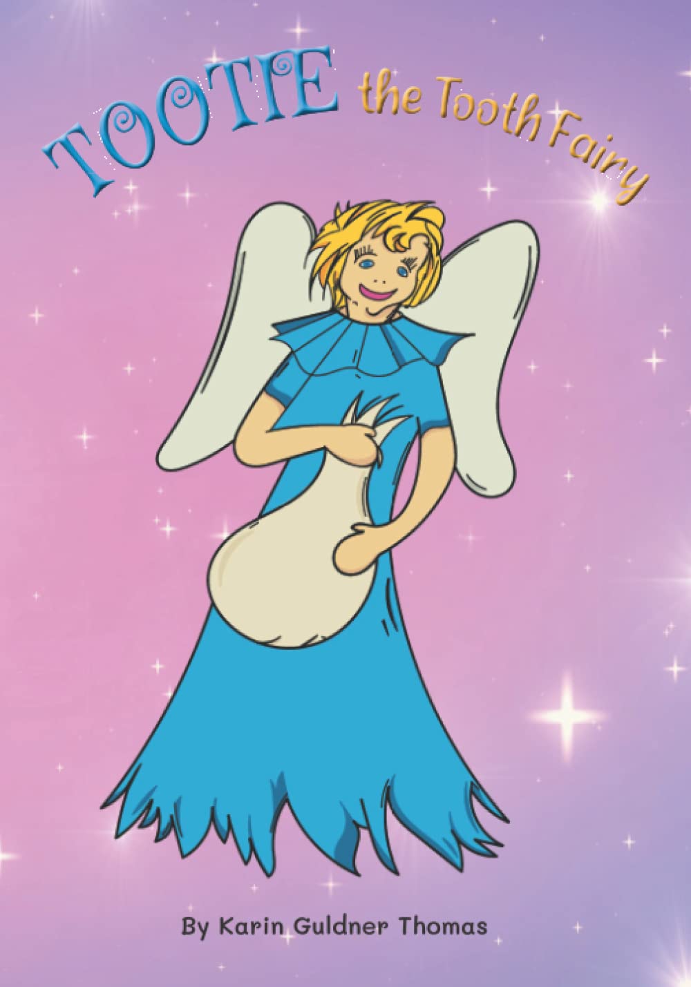 Tootie the Tooth Fairy