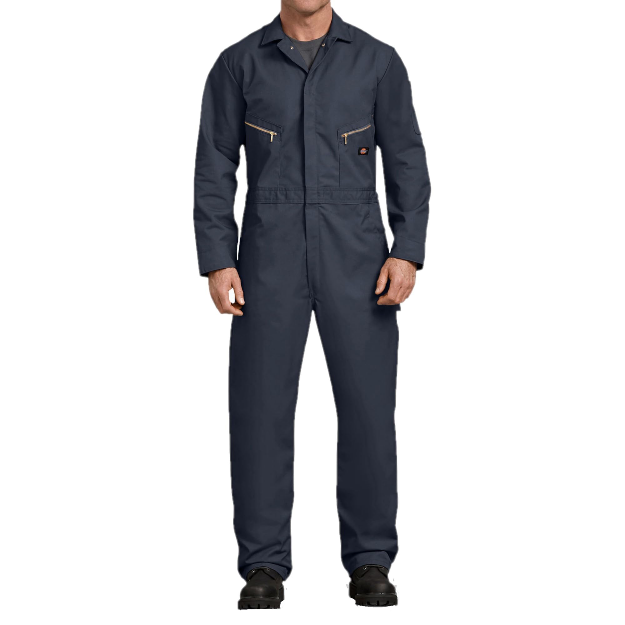 Dickies Men's Deluxe Twill Long Sleeve Coverall