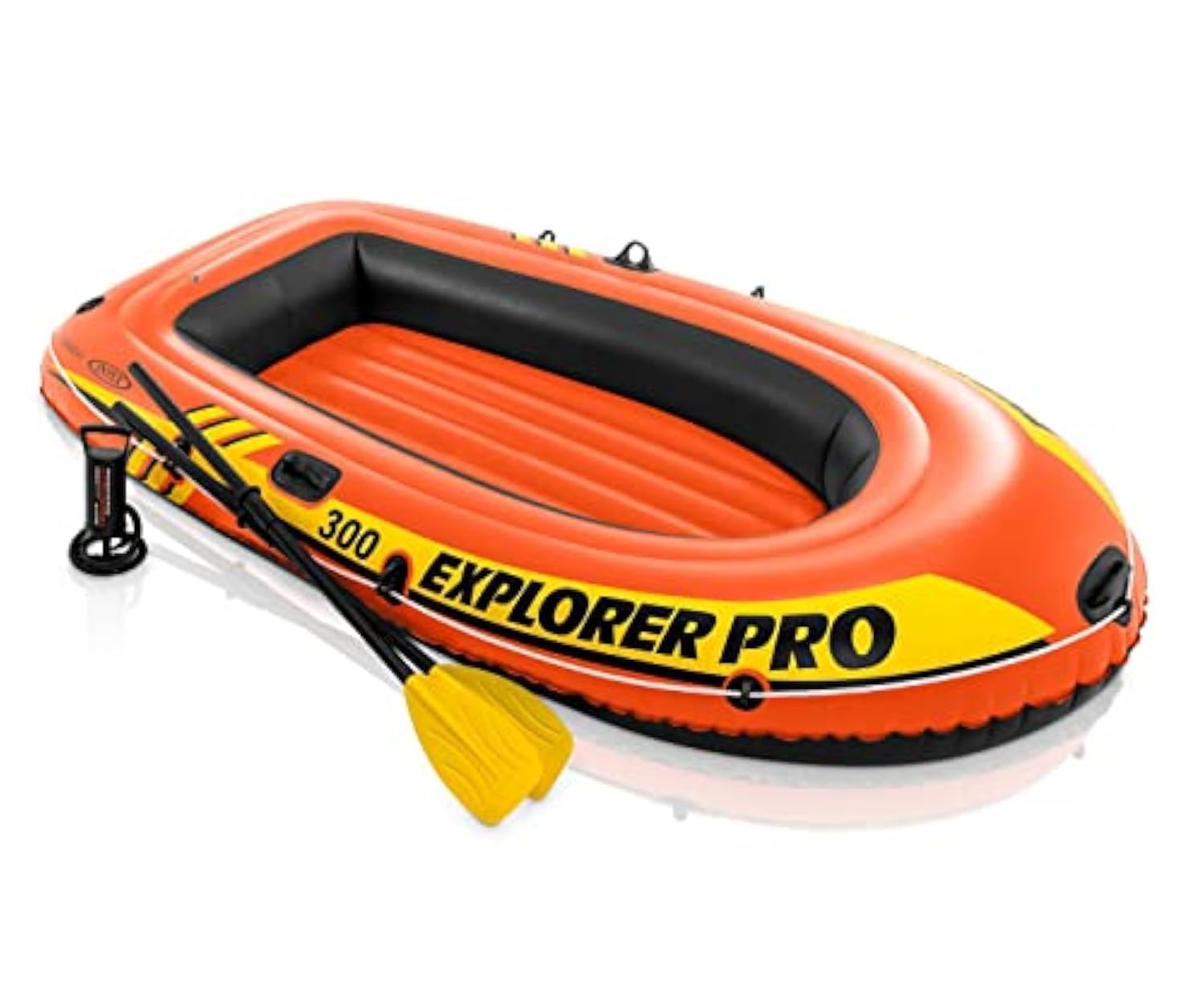 Intex Explorer Pro Inflatable Boat