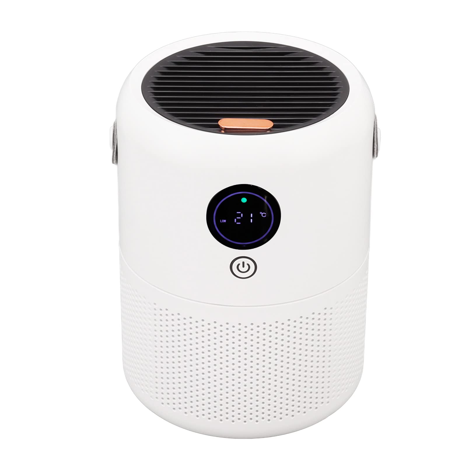 Intelligence Negative Ion Air Cleaner Multi Layer Composite Filter Screen 3 in 1 Purifier Living Room Bedroom Office