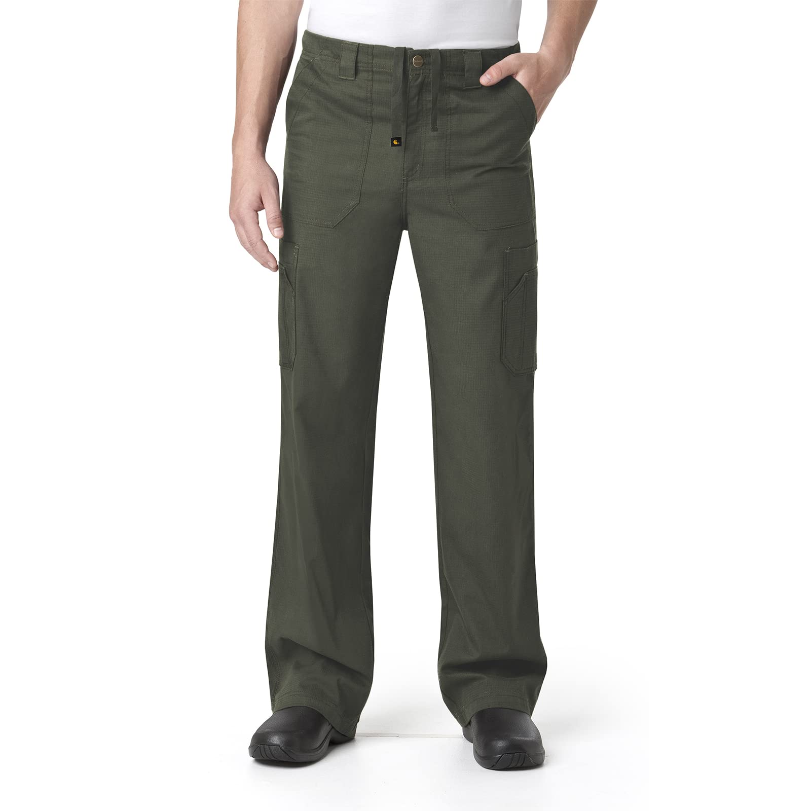 Carhartt Ripstop Men's Multi-Cargo Scrub Pant