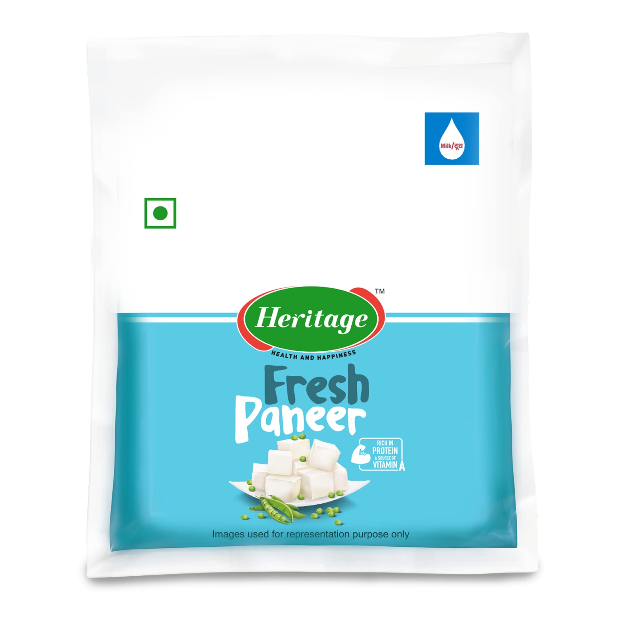 Heritage Paneer Pouch, 200 g