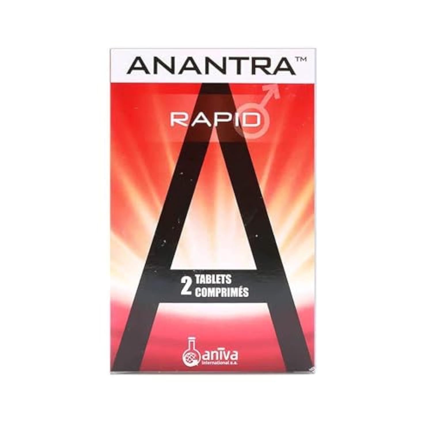 OMS Anantra Rapid Tablets - 2 Tablet