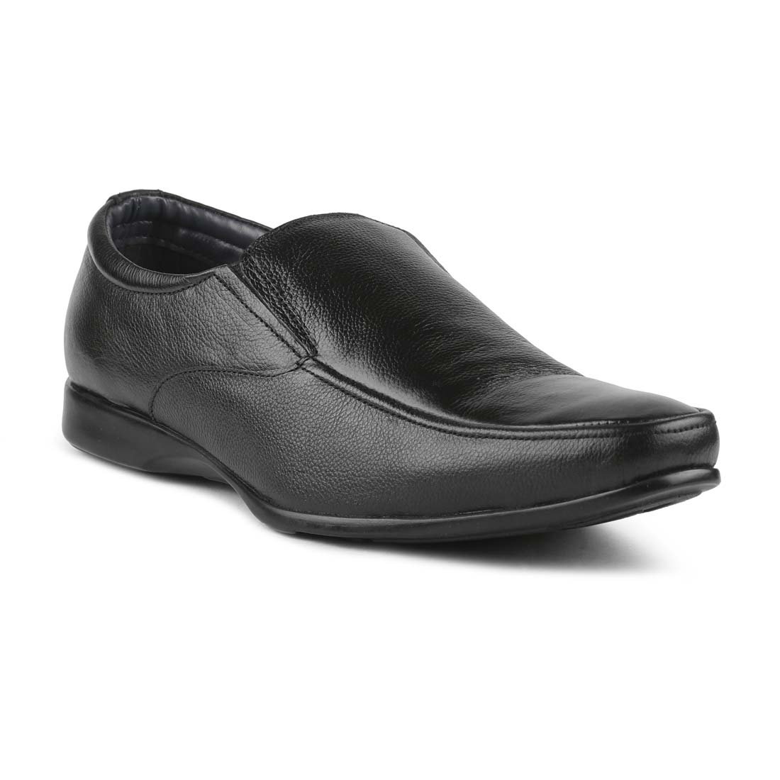 MAX Men's Black Formal Shoes