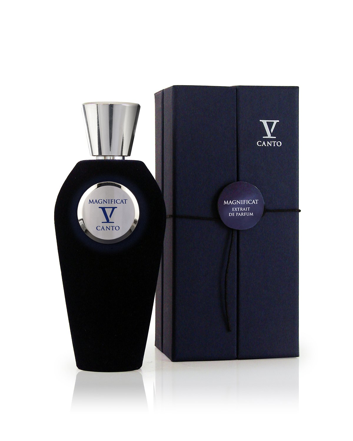 V CantoMagnificat Extrait De Parfum For Unisex, 100 Ml