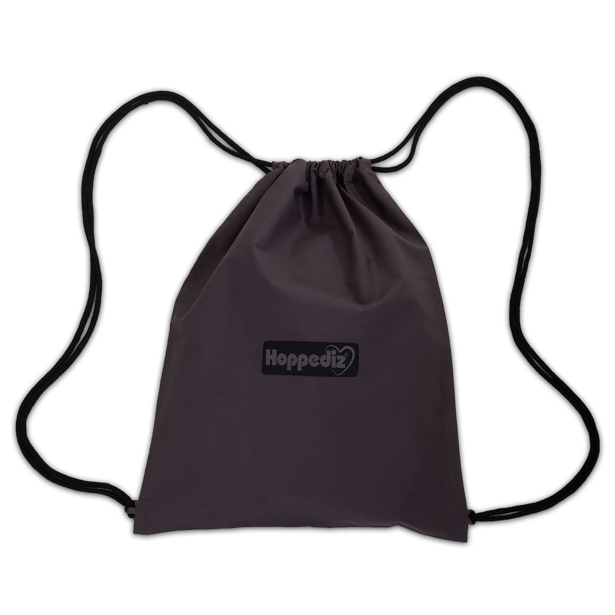 Hoppediz Carrier and Storage Bag (Poplin Grey)