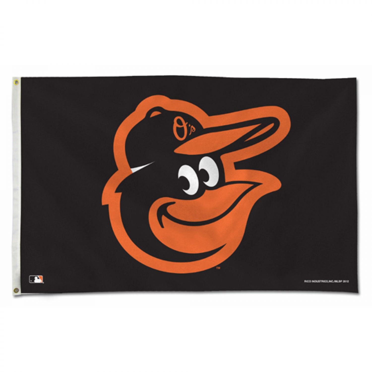 Rico Industries MLB 3-Foot by 5-Foot Banner Flag