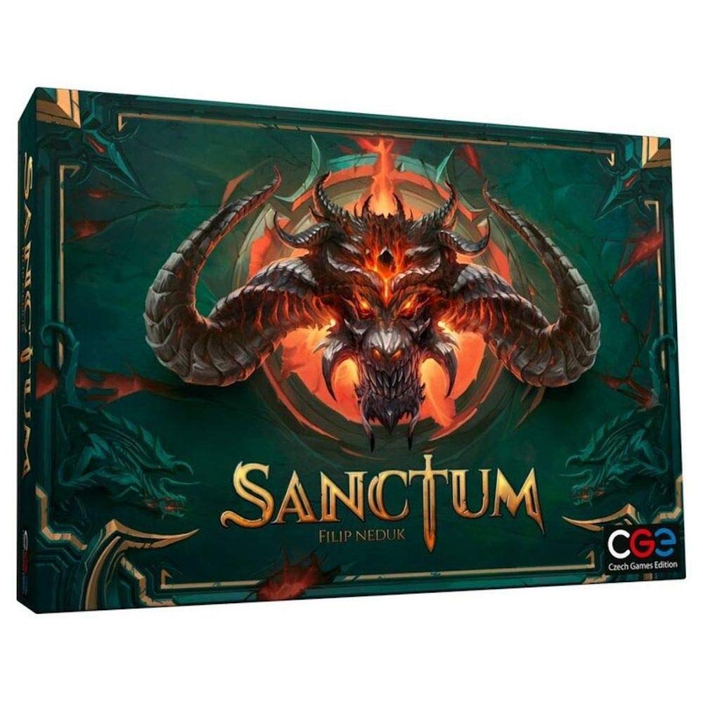 Czech Games Sanctum