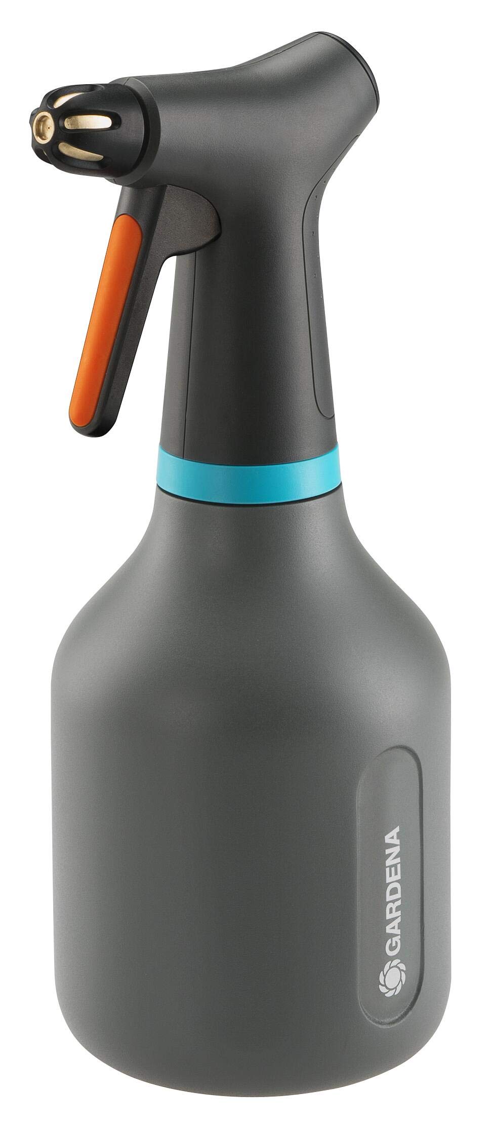 Gardena Pump sprayer 0.75 L, Turquoise, Black, Grey, Orange, 0,75l