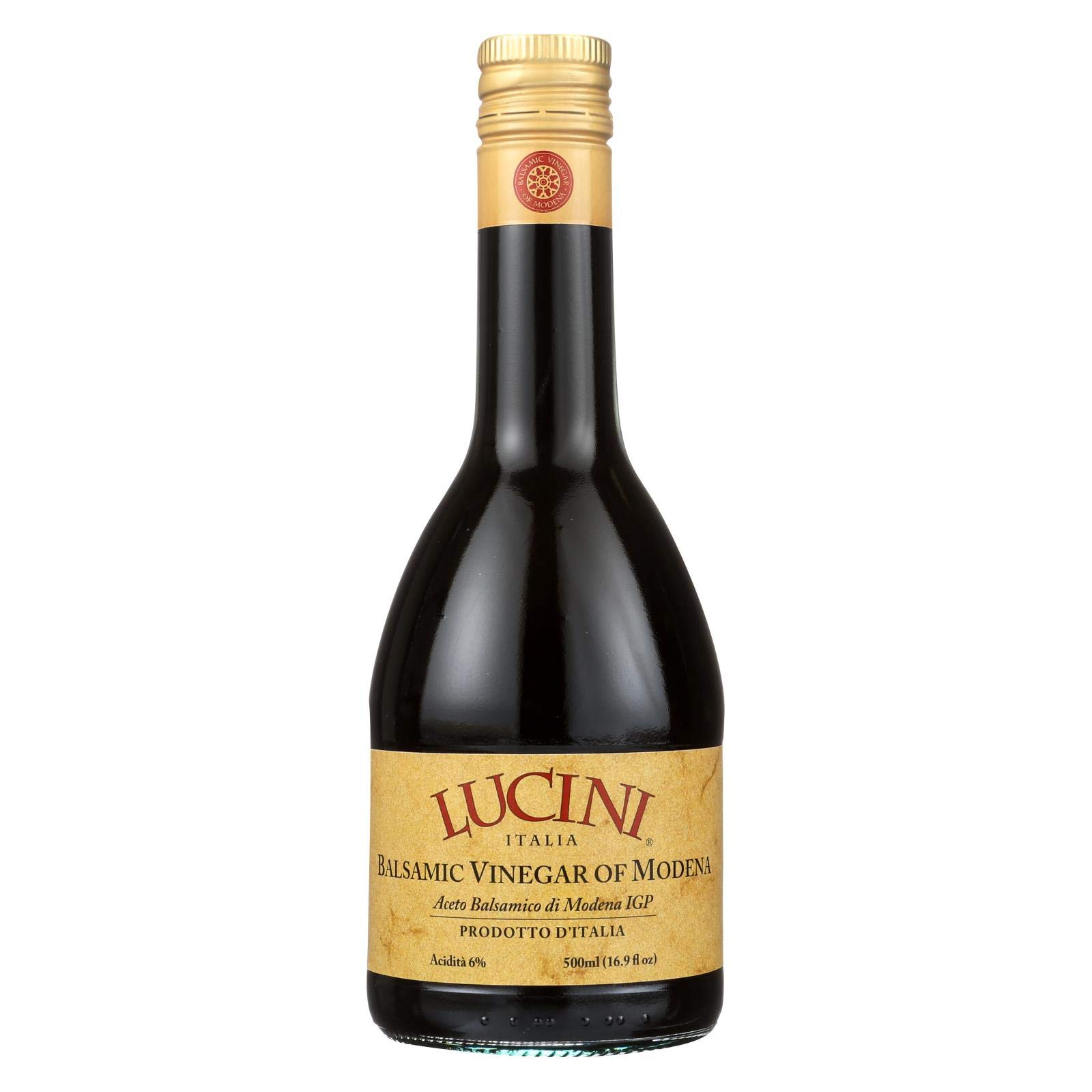 Select Balsamic Vinegar of Modena IGP - Case of 6 - 16.9 Fl oz.