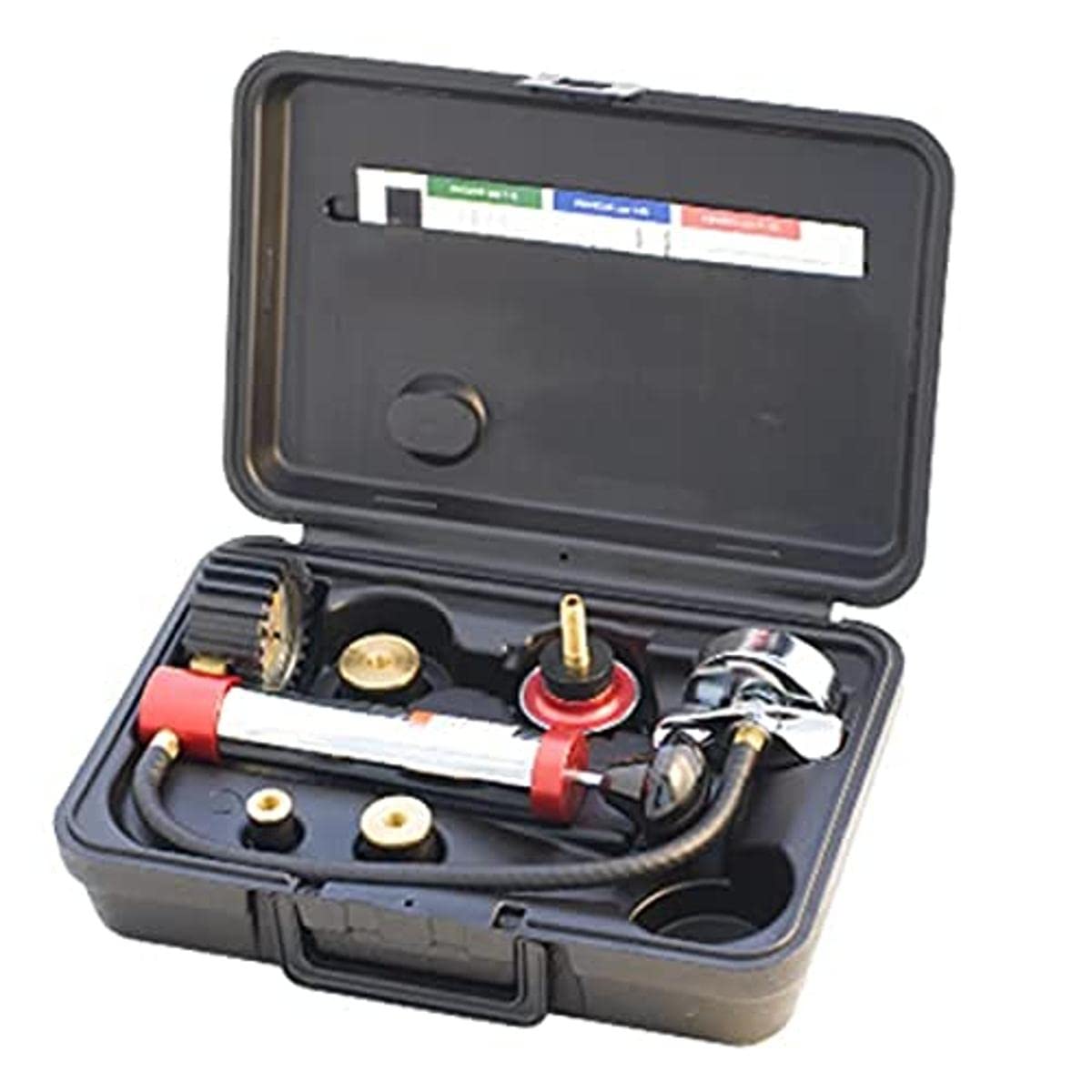 Redline Detection95-0700 SmartFit Universal Cooling System Test Kit with Pump