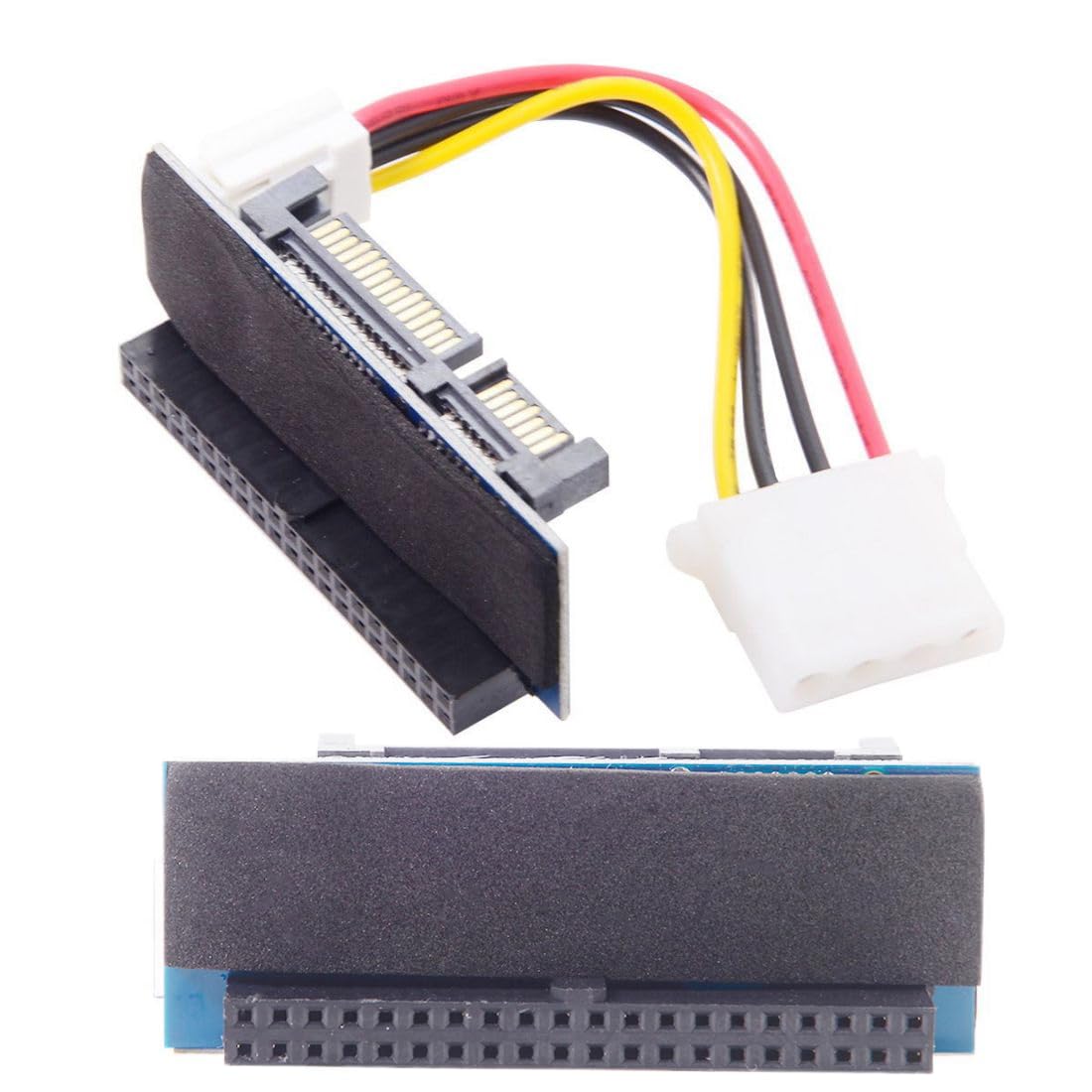 chenyang IDE/Pata 40Pin Disk to SATA Female Adapter Pcba Converter for Desktop & 3.5" Hard Disk Drive