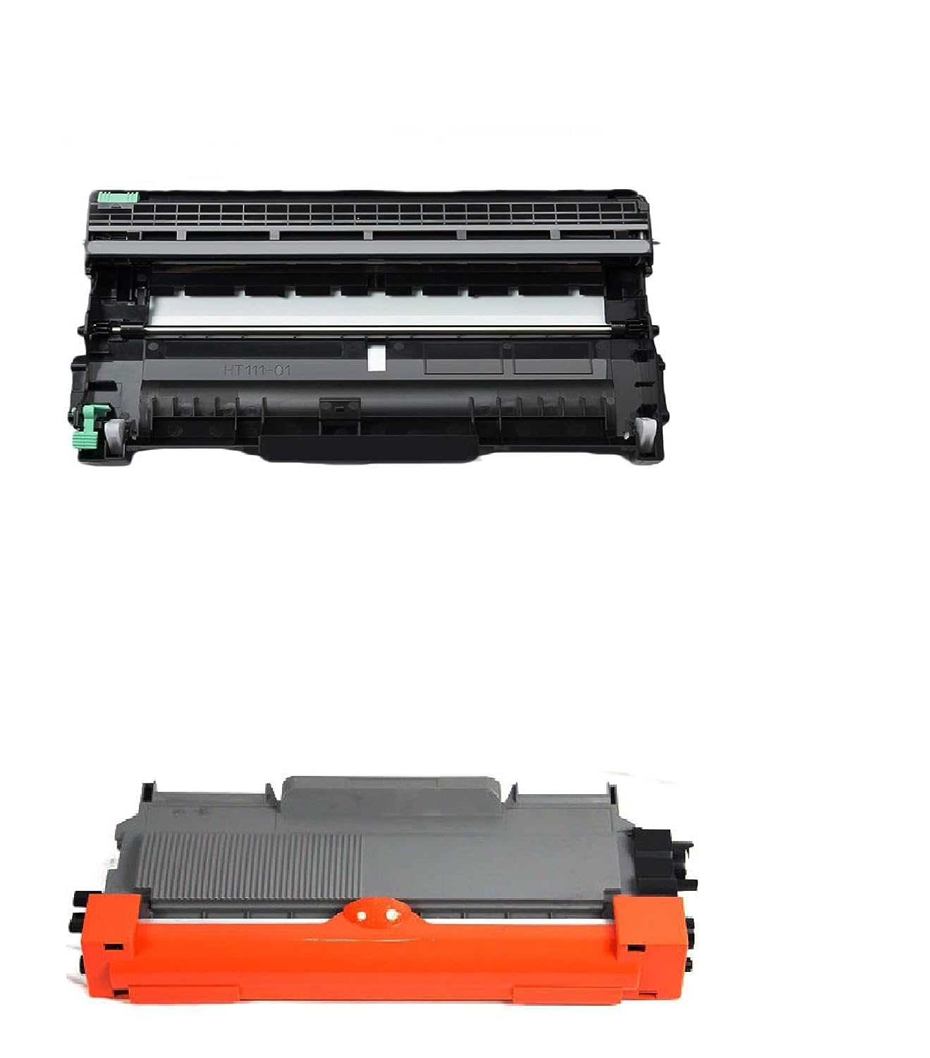 M JET TONER TN-2280 Toner +DR 2255 Drum Unit Compatible with Brother HL-2250DN, HL-2240D, HL-2270DW, DCP-7060D, DCP-7065DN, MFC-7360, MFC-7290, MFC-7470D, (TN-2280 Toner +DR 2255 Drum Unit)