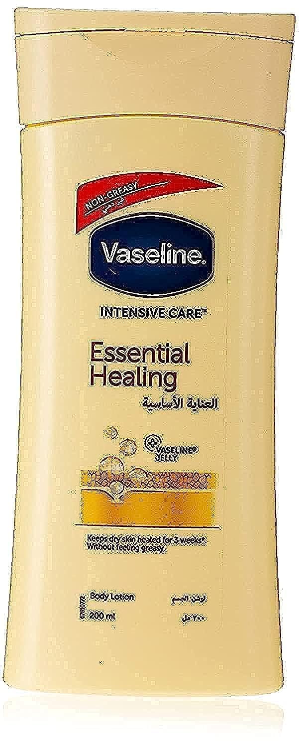 VaselineBody Lotion Essential Healing, 200ml