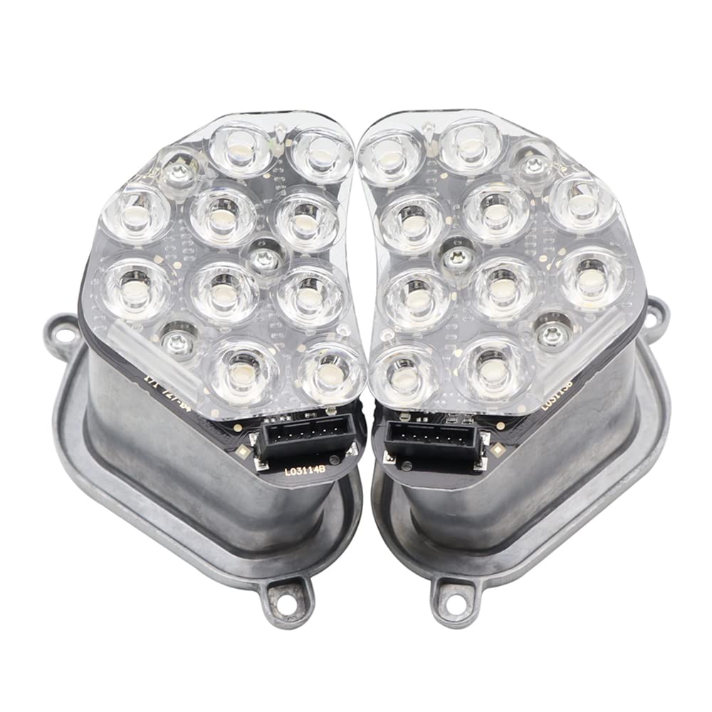 Left 63127262833 7262833 LED Turn Signal Right 63127262834 7262834 Indicator Cornering Light Module For 5 Series 5GT F07 Xenon Headlight