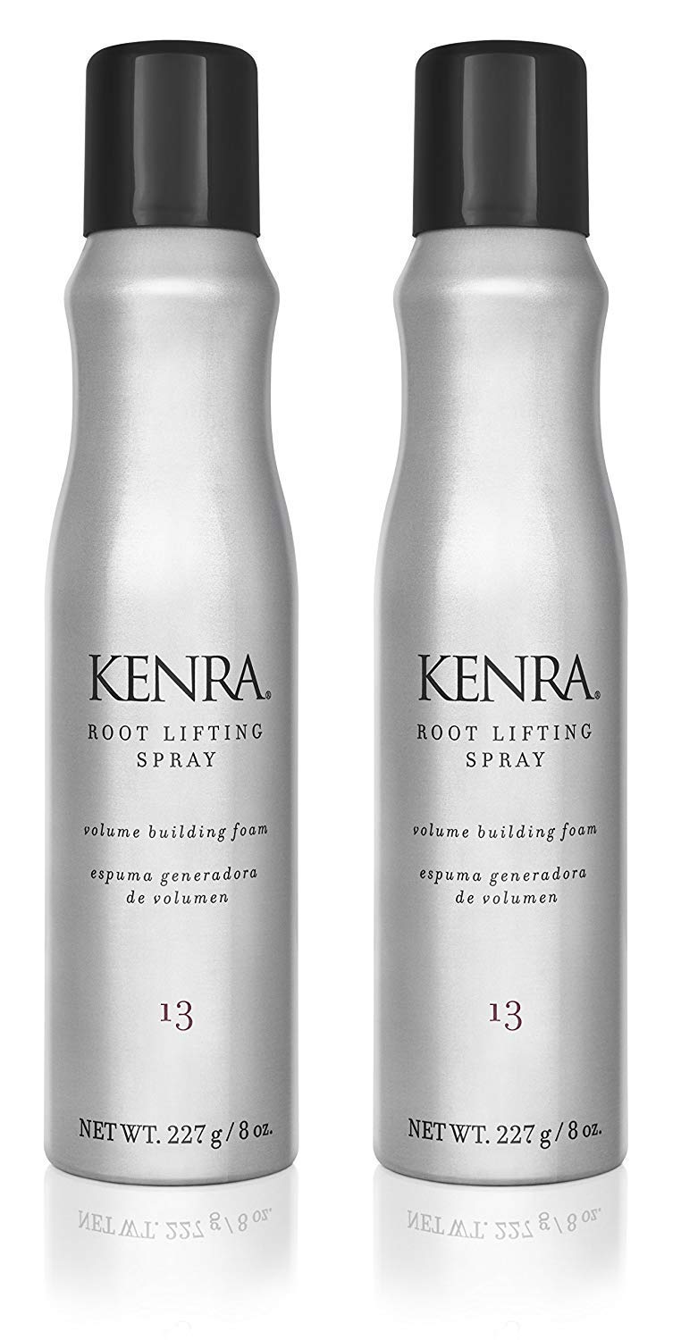 Kenra Root Lifting Spray 13 | Volumizing Foam | Medium Hold | Ultimate Lift & Lasting Style | Boosts Hair At The Root | Provides Flexible Fullness Without Weight or Stiffness | All Hair Types