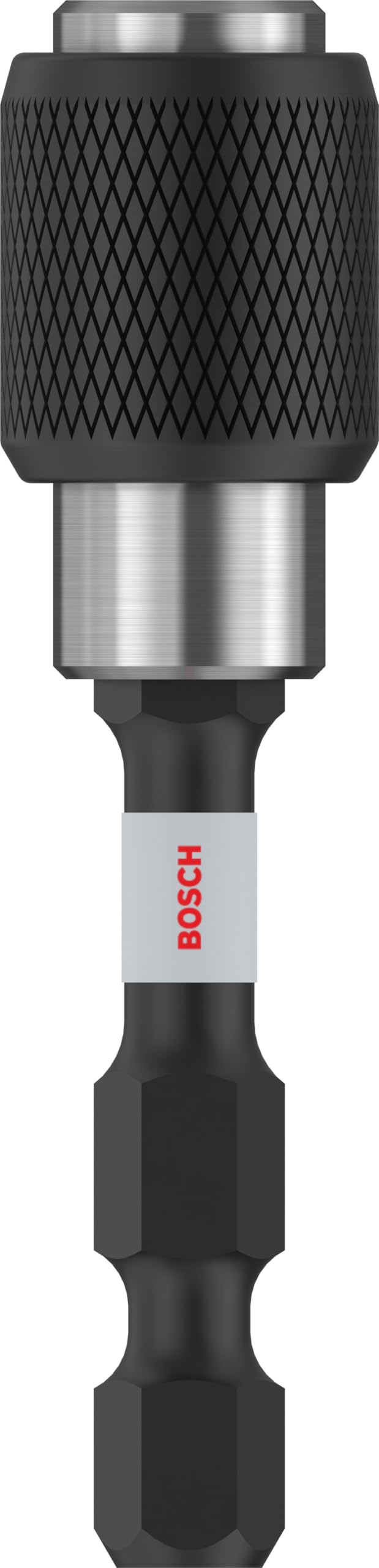 Bosch 1x PRO Quick Change Bitholder Impact (145 x 65 mm, Professional Accessory Screwdriver, Screwdriver)