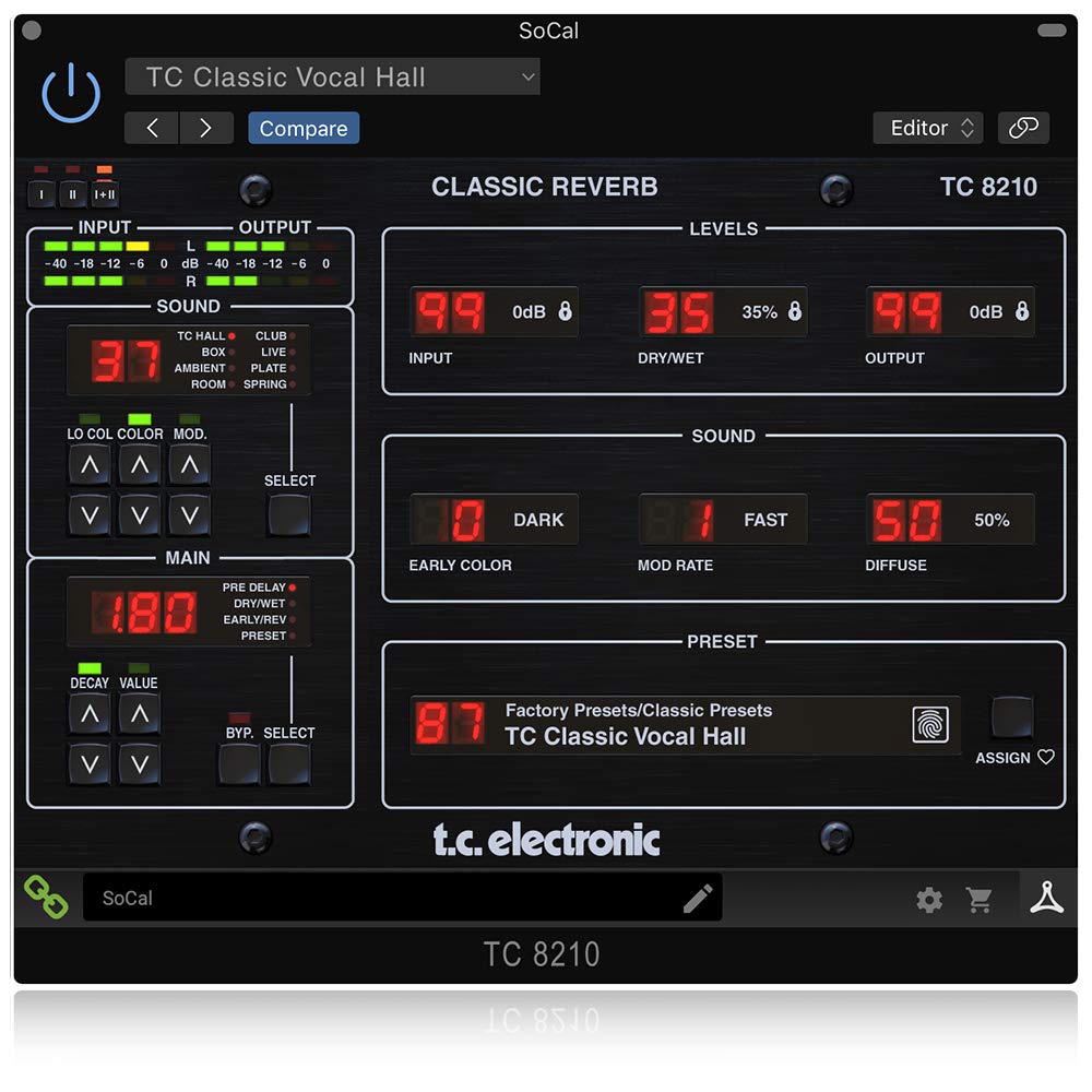 TCElectronic TC8210-DT