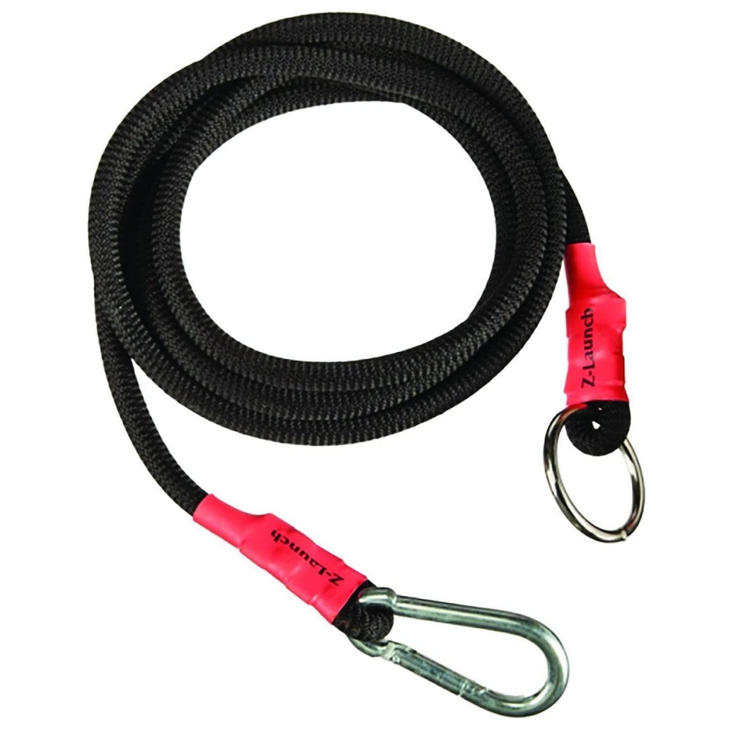 HYDROWAVE Z-Launch Watercraft Launch Cord, Black, 10"