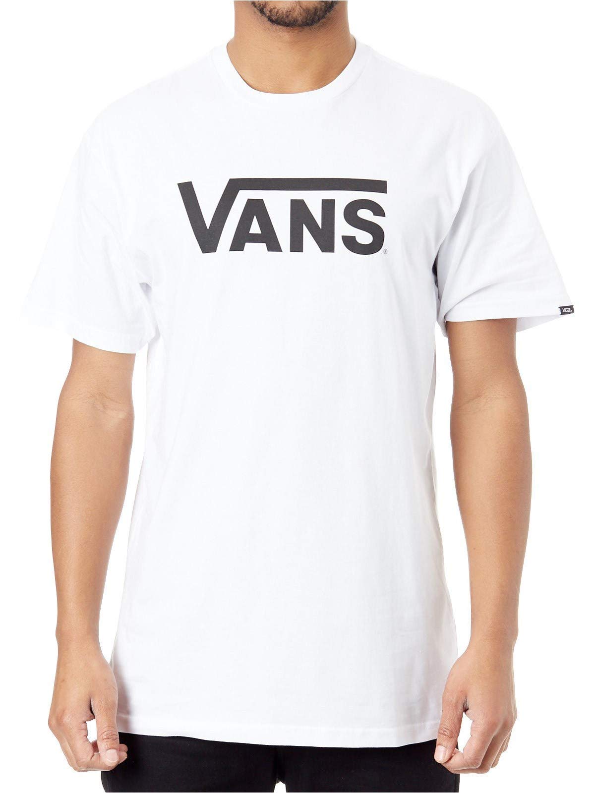 Vans Men's VANS CLASSIC Tees And T-Shirts