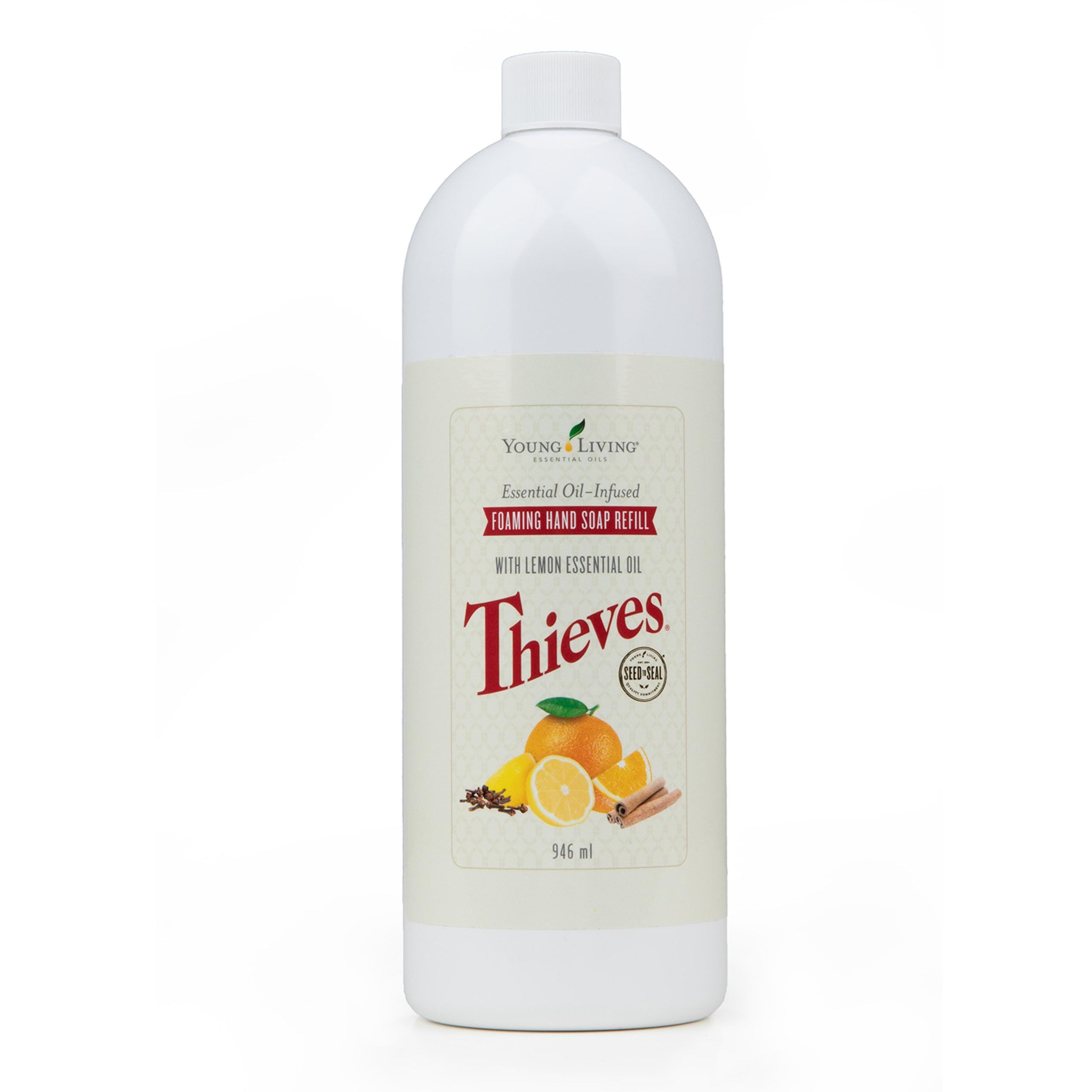 Thieves Foaming Hand Soap Refill - 32 oz by Young Living Essential Oils