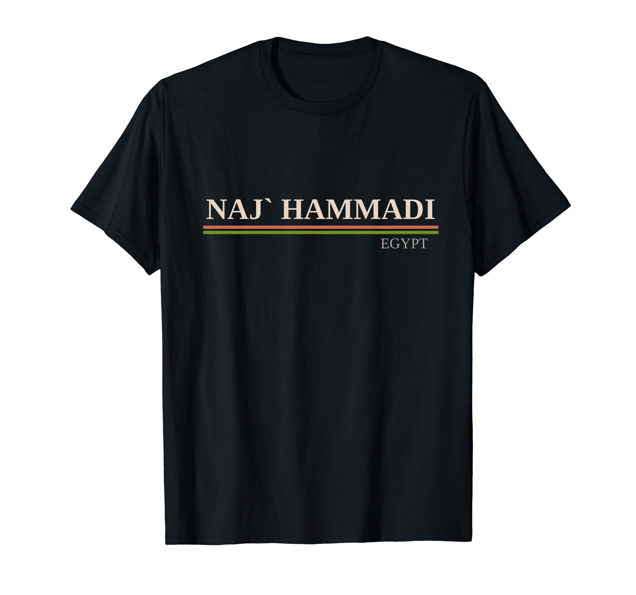 Naj` Hammadi Egypt T-Shirt