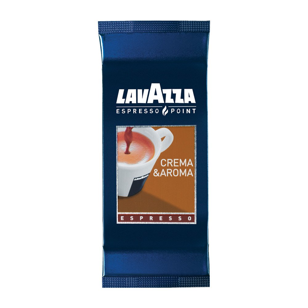 600 lavazza espresso point crema e aroma capsules