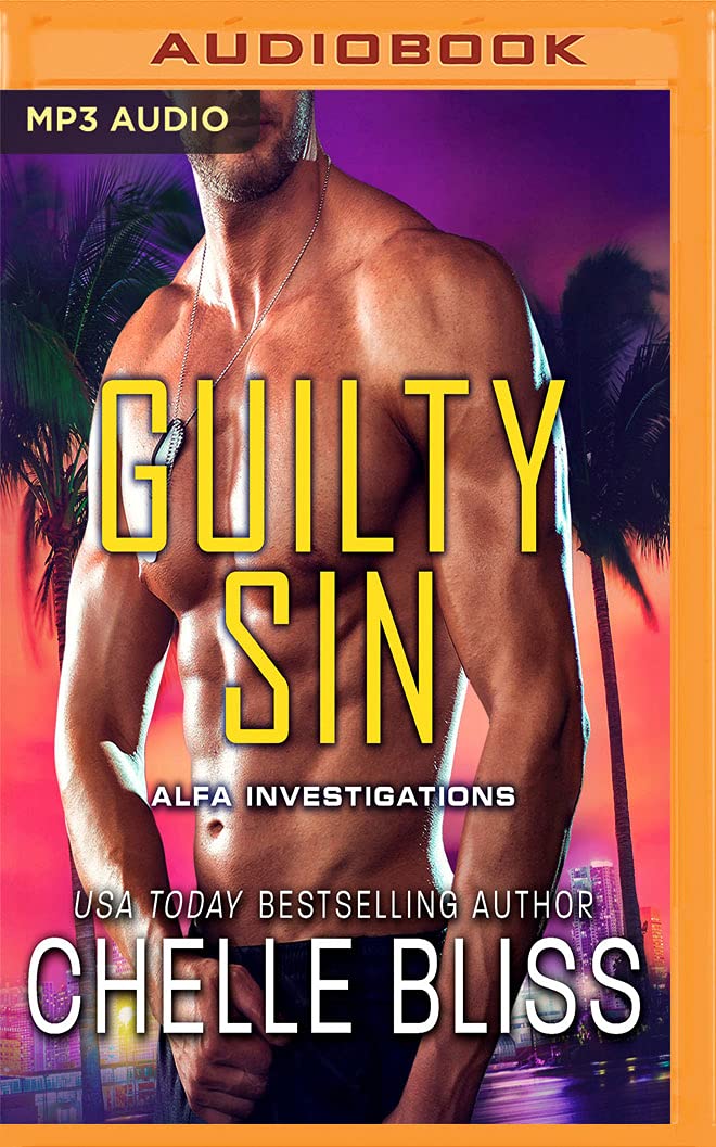 Guilty Sin (Alfa Pi)