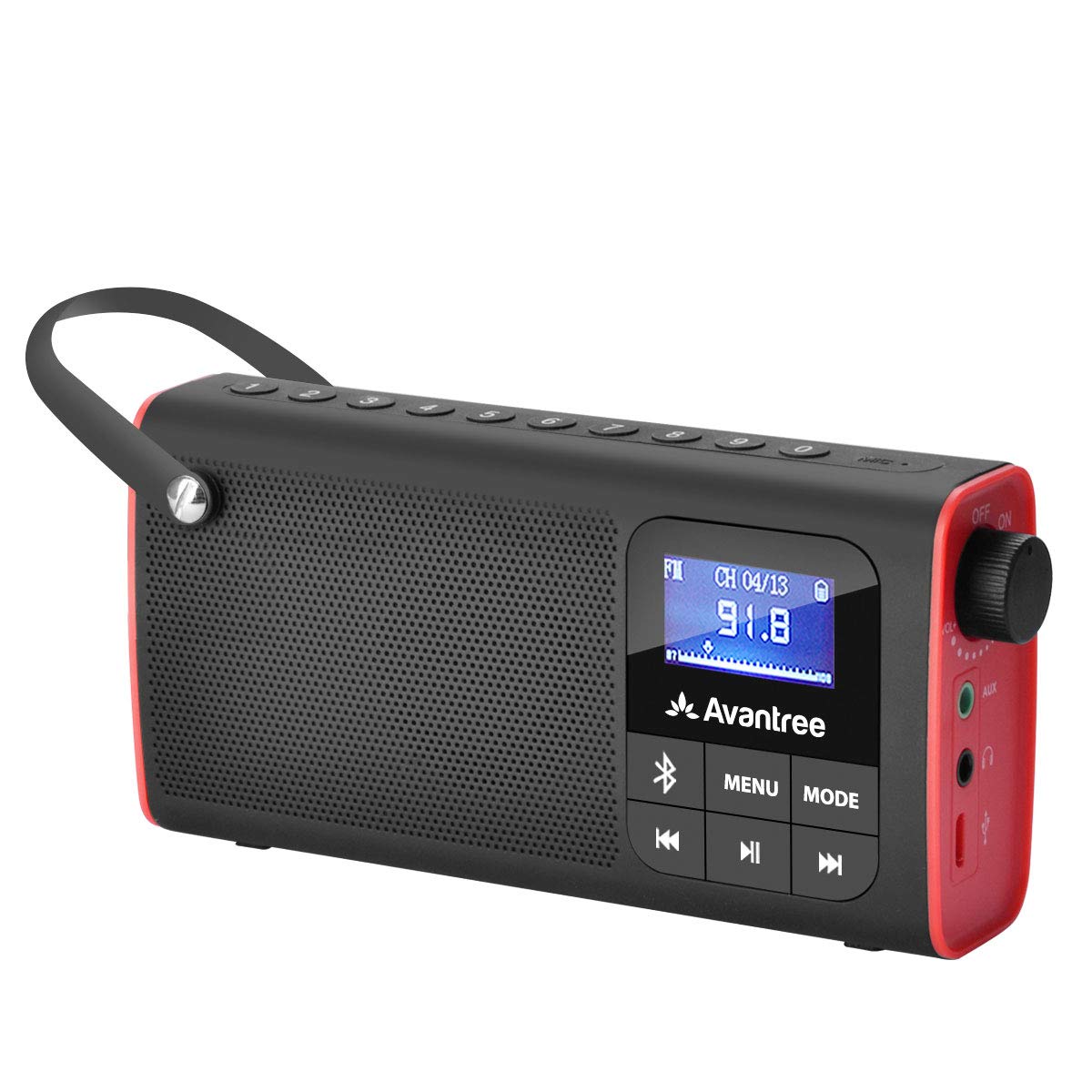 Avantree SP850 Bluetooth Speaker with FM radio