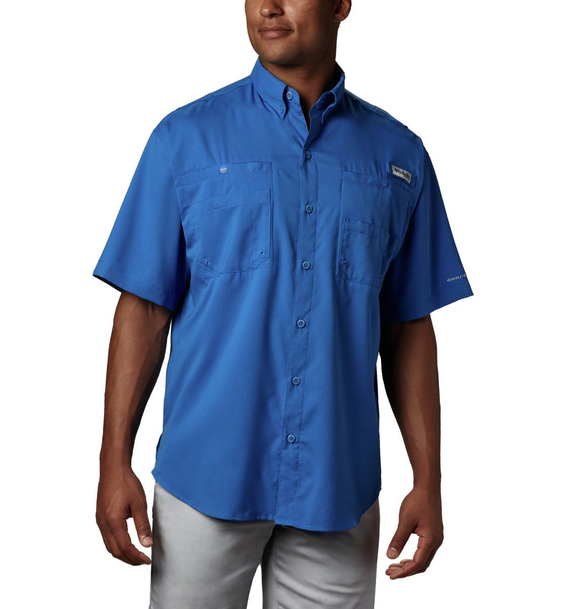 ColumbiaMen's Tamiami II Short Sleeve Shirt