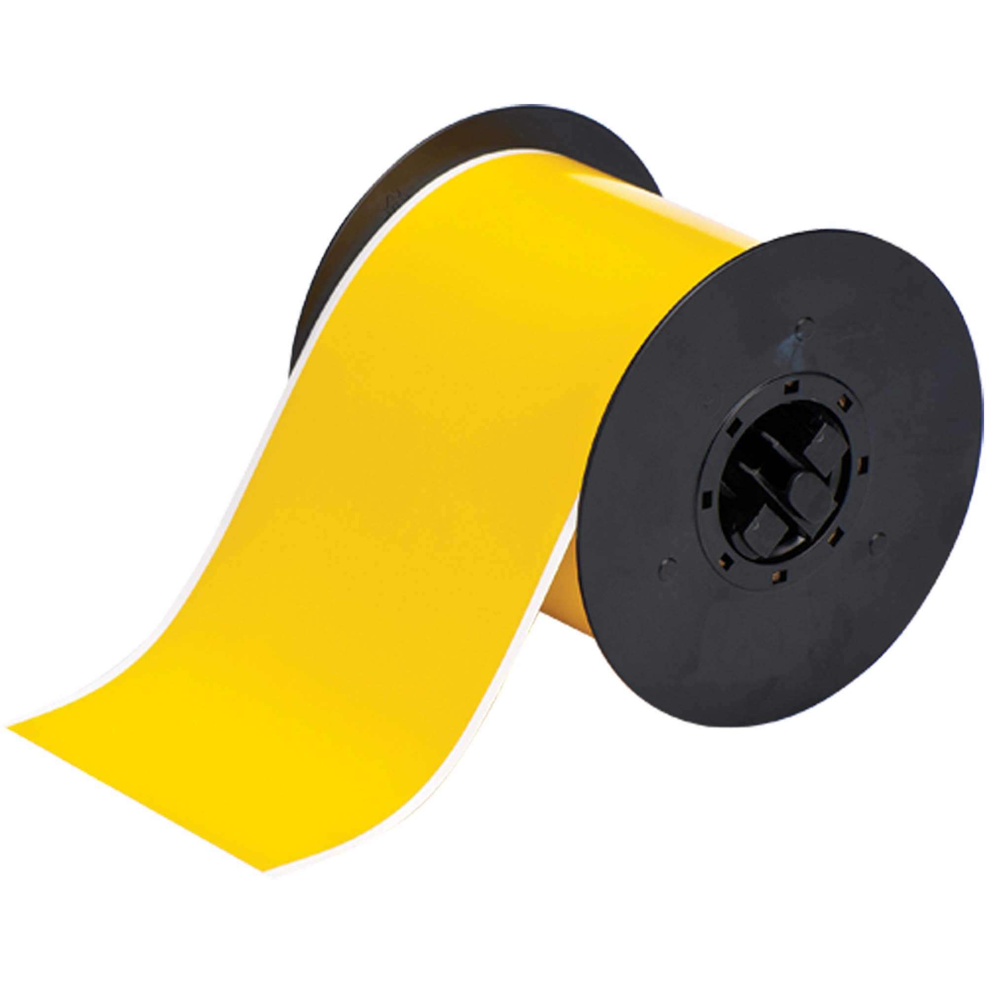 Brady 262-B30C-4000-595-YL Bbp31 Indoor-Outdoor Vinyl Tape - Yellow