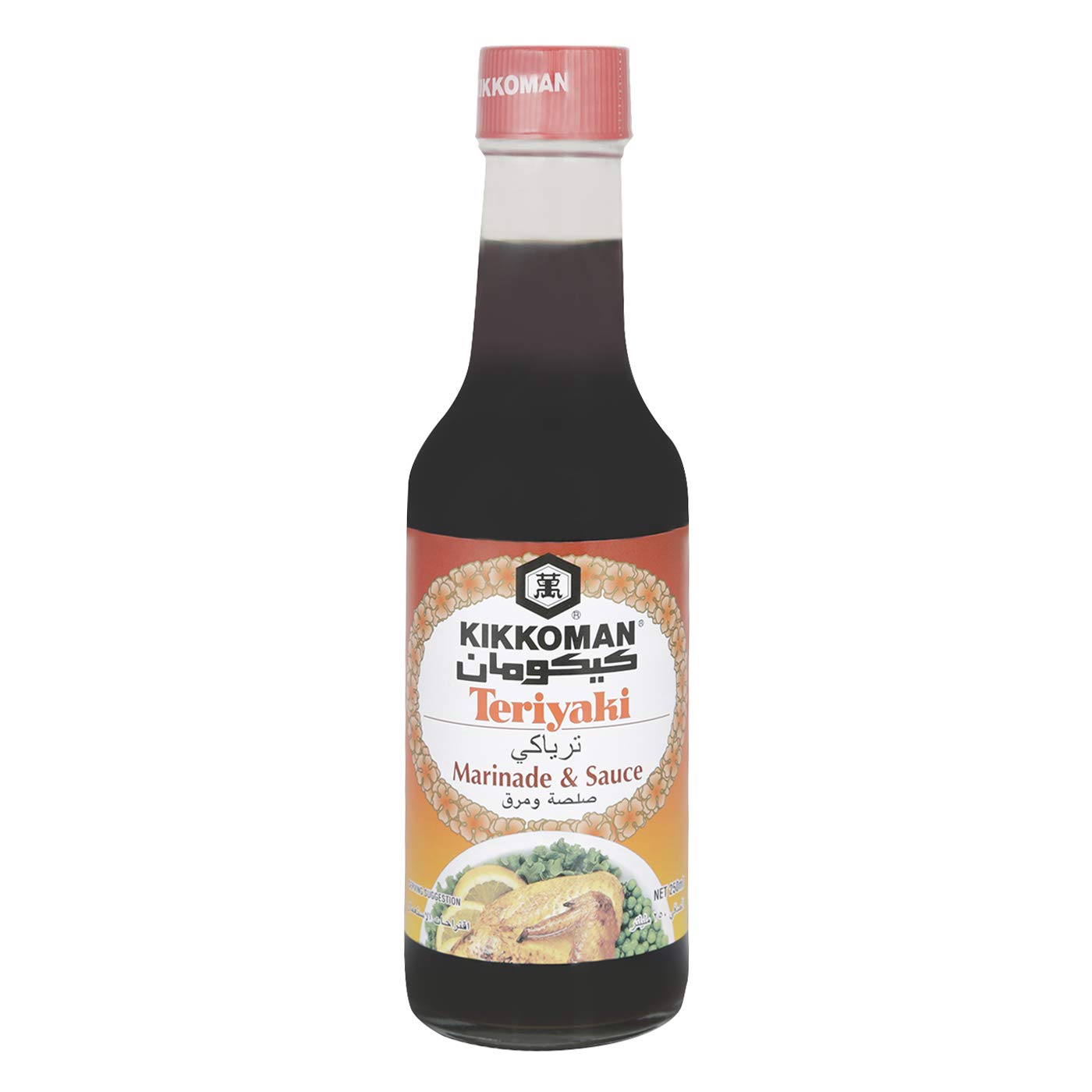 Kikkoman Teriyaki Sauce - 250 ml