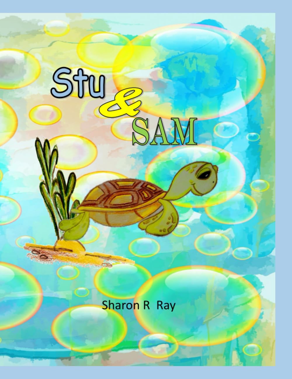 Independently Published Stu & Sam