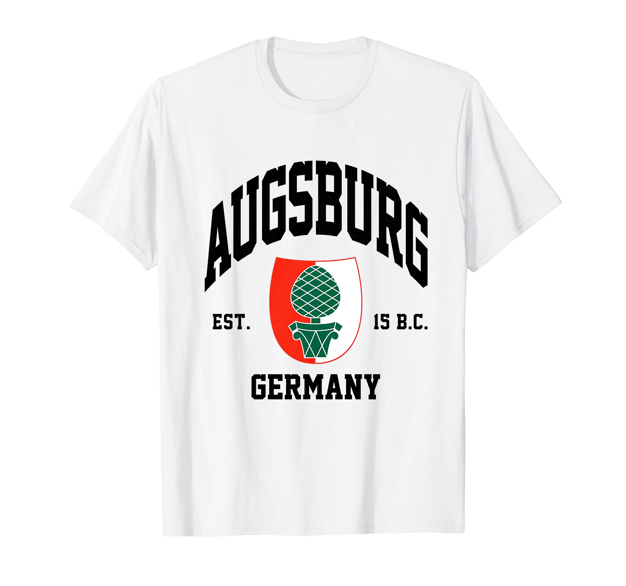 Augsburg Germany trip Germany City Augsburg T-Shirt