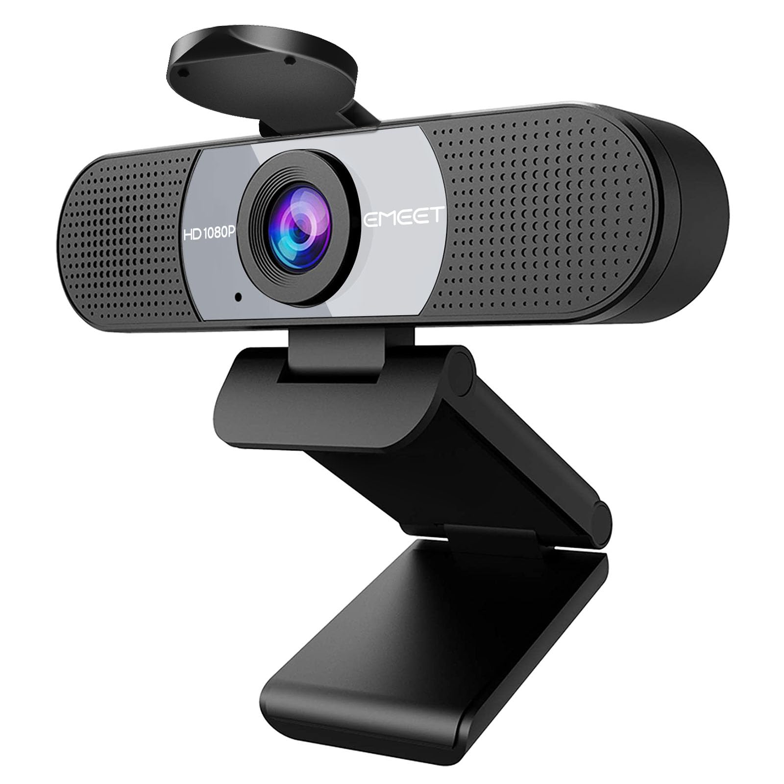 EMEET Webcam with Microphone C960 Gray