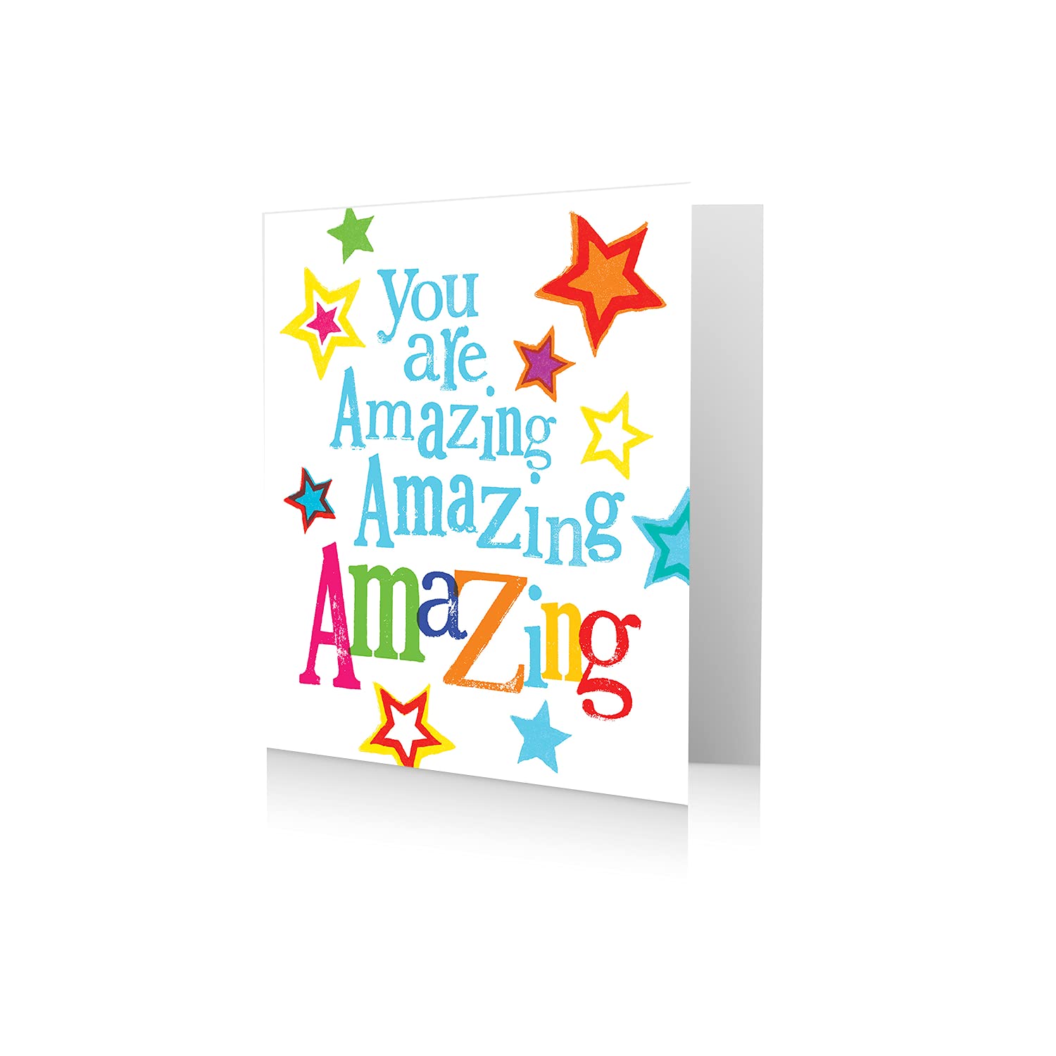 Danilo Promotions LTDOfficial Brightside Greeting Card, You Are Amazing