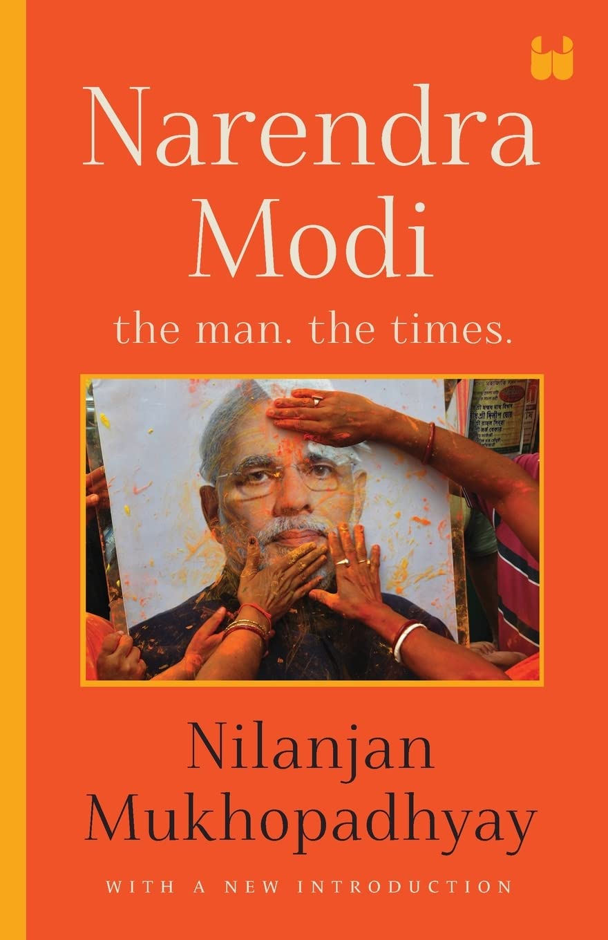 Westland Non Fiction Narendra Modi: The Man, The Times