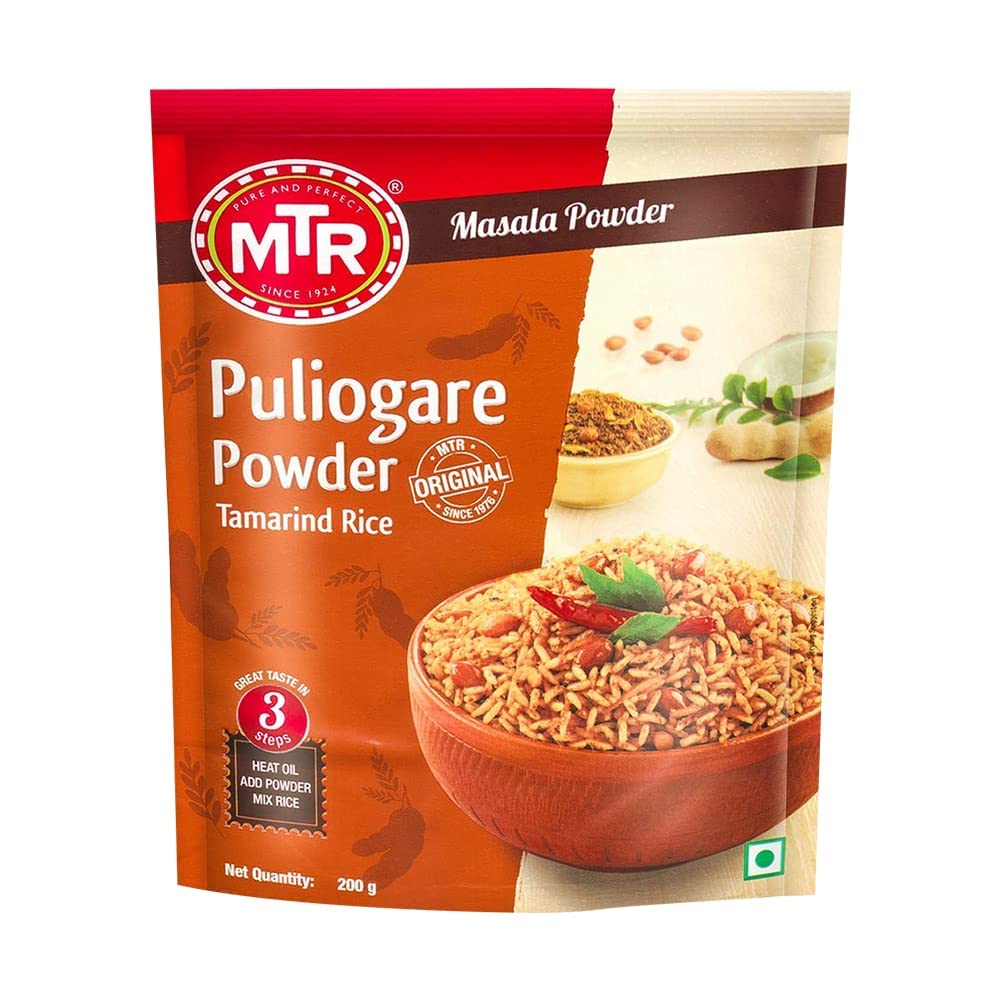 Mtr Puliogare Powder, 200 G