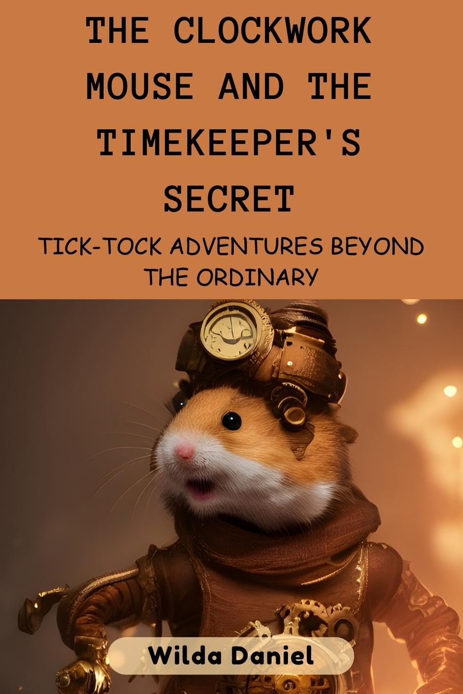 The Clockwork Mouse and the Timekeeper's Secret: Tick-Tock Adventures Beyond the Ordinary