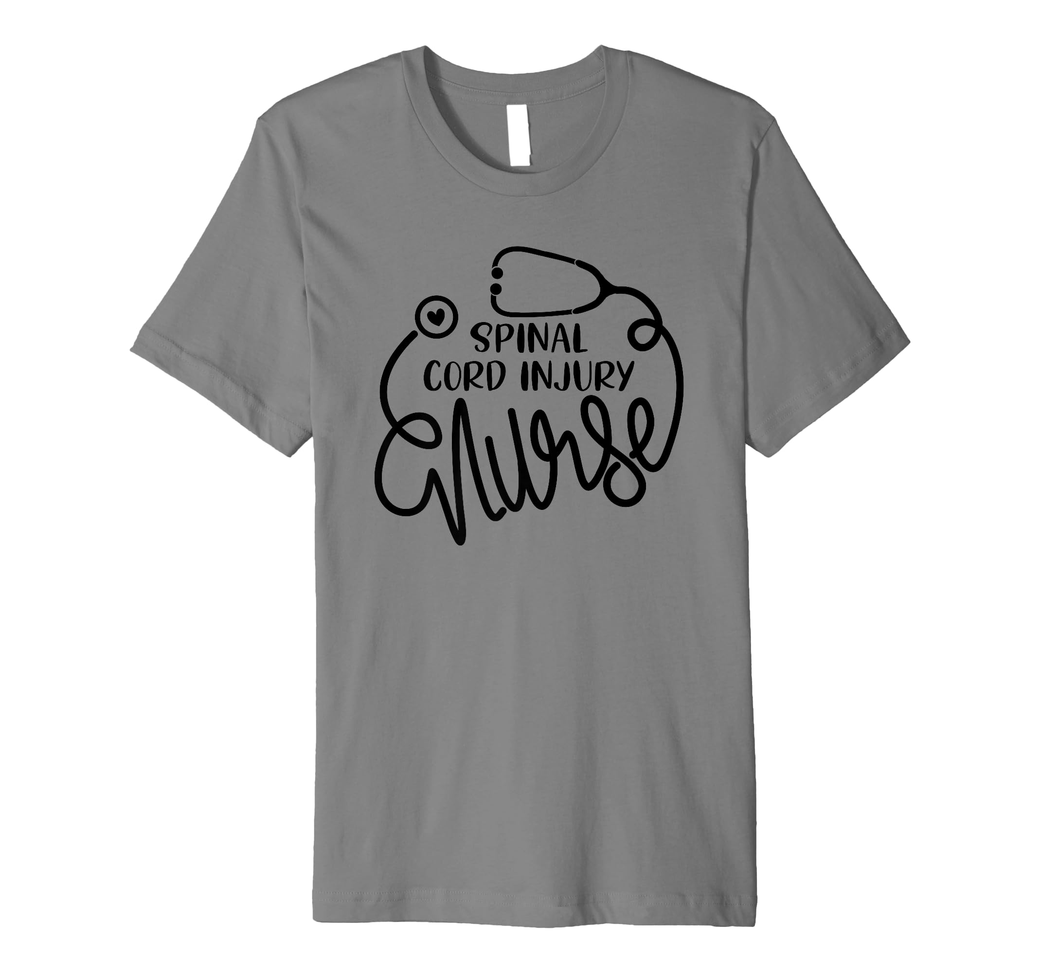 RN Spinal Cord Injury Nurse NP Cute SCI Nursing Premium T-Shirt