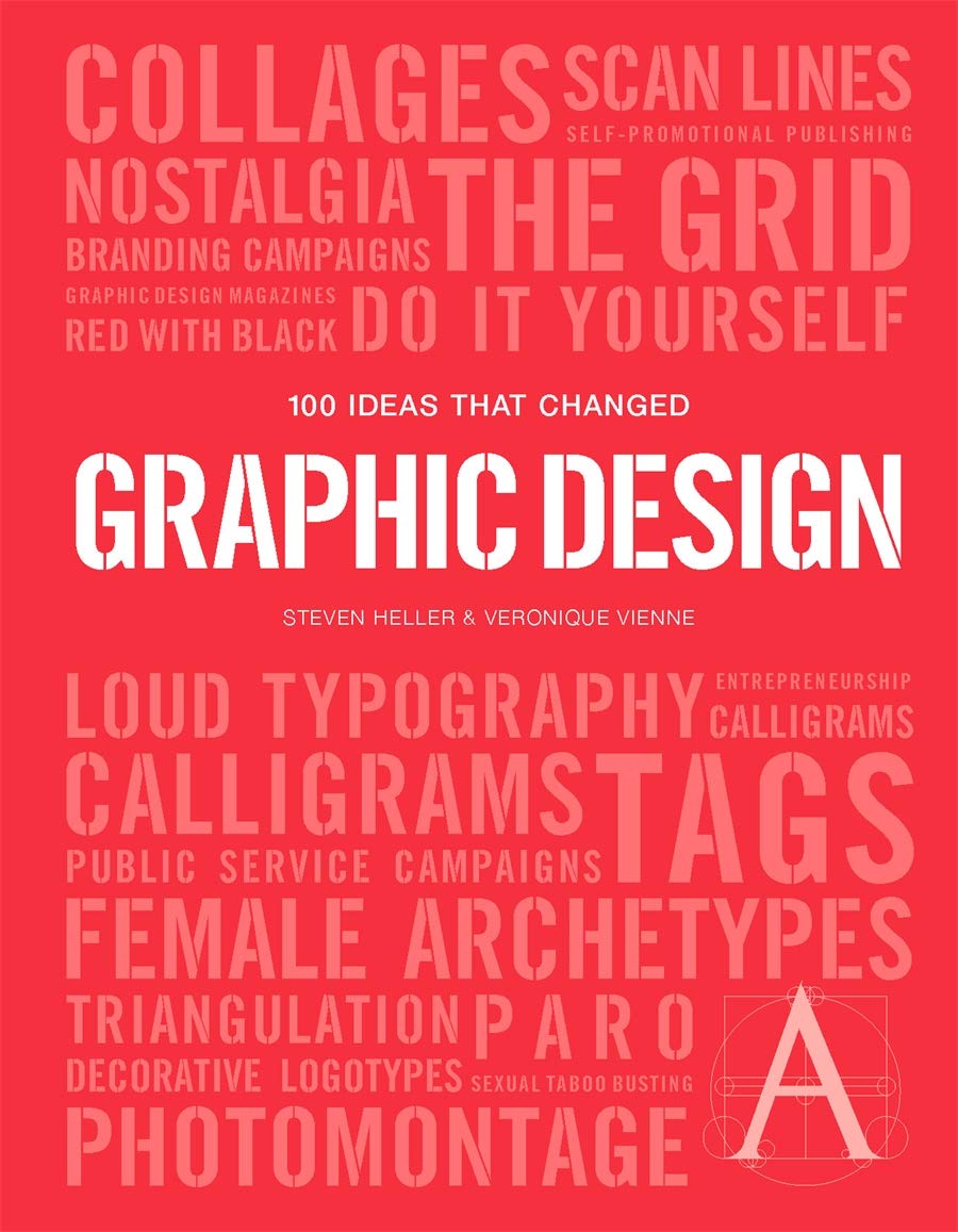 100 IDEAS THAT CHANGED GRAPHIC DESIGN