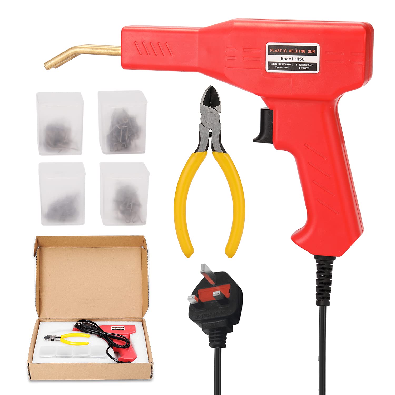 Tidrop PVC Handy Repairing Machine for Car