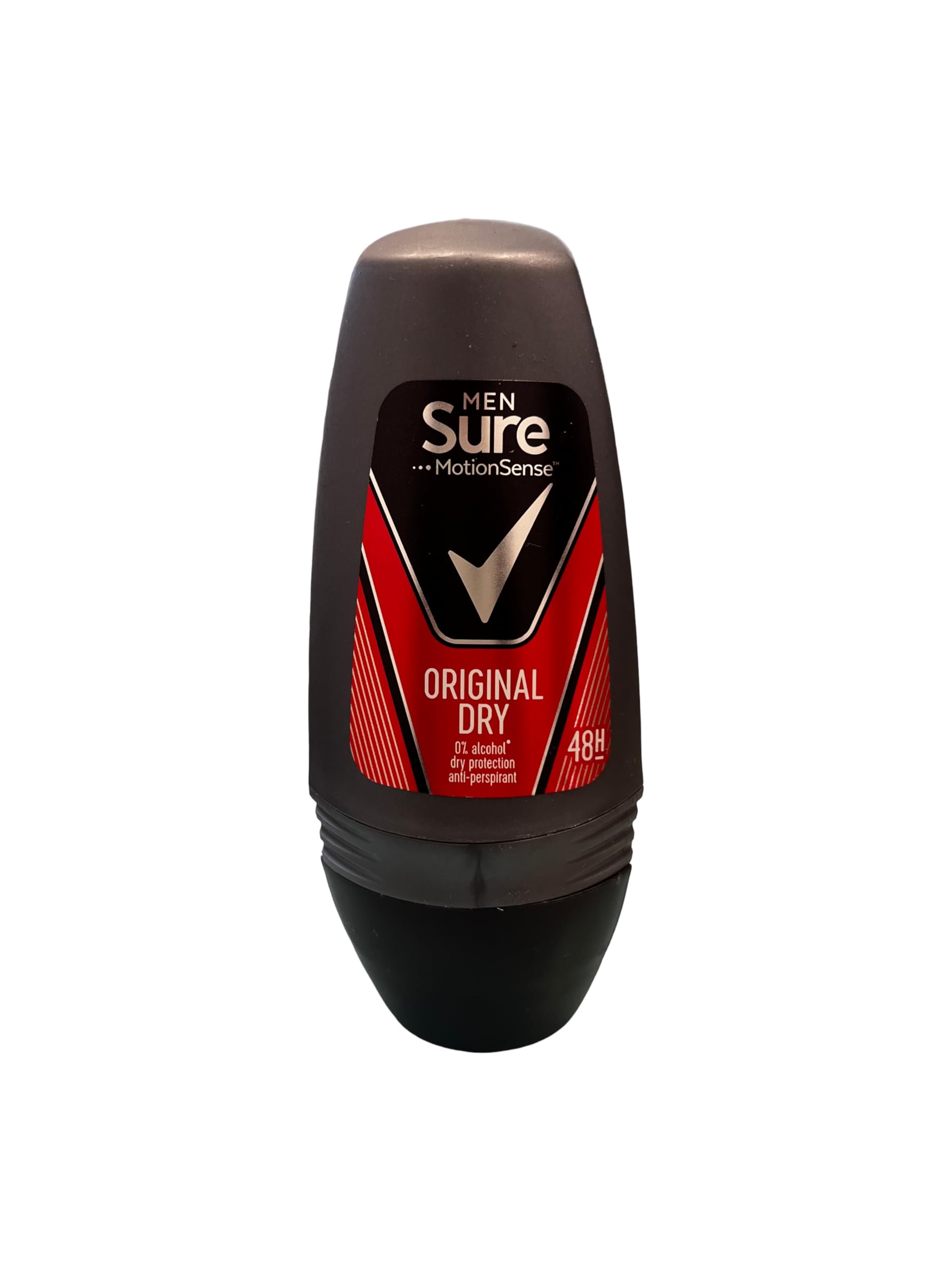 Sure Men Anti-Perspirant Roll-On - Original (50ml) - Pack of 2