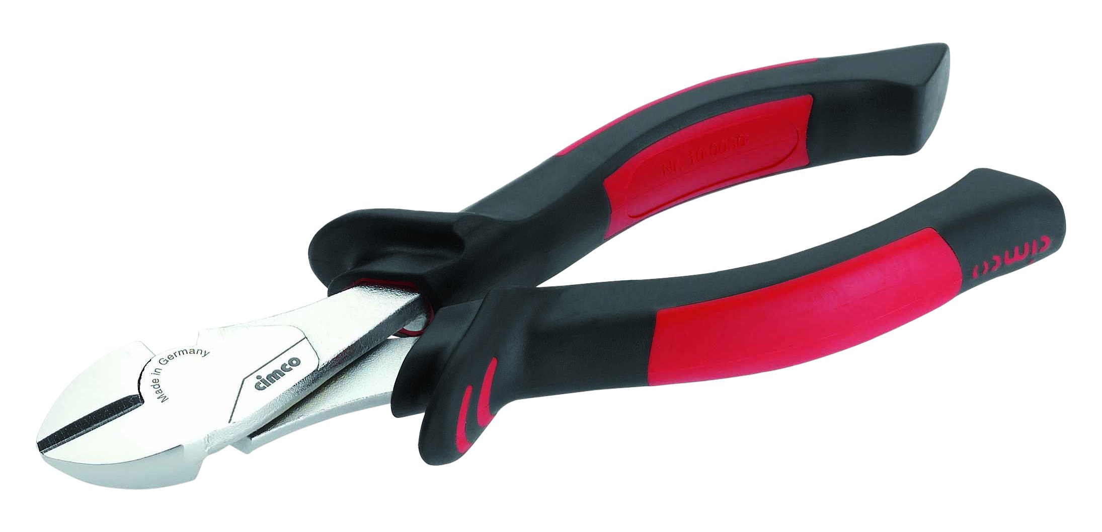 10 0528 VDE High-Leverage Diagonal-Cutting Pliers 200 mm