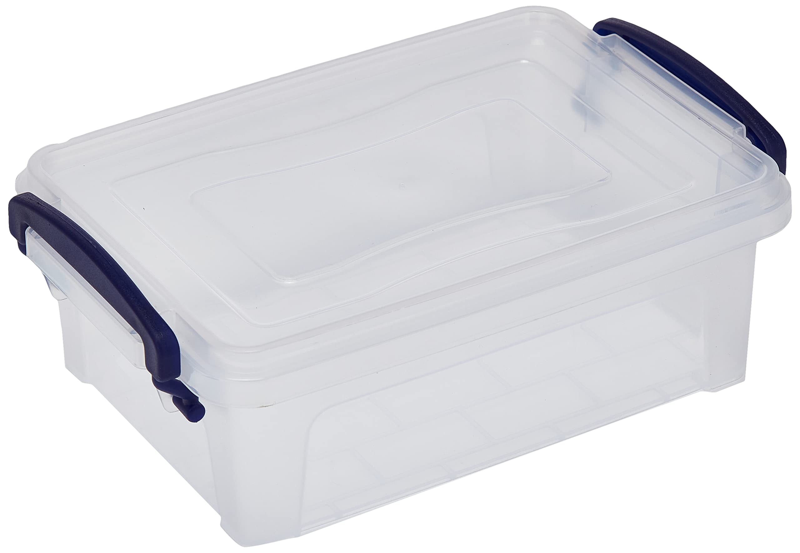 Dunya PlastikBox, Clear, 1.25 Litre, Dpl.30151