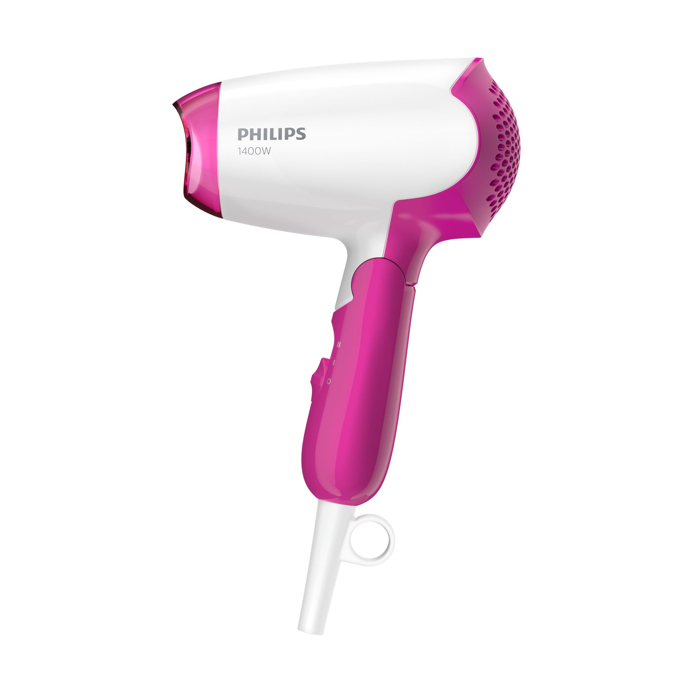 PHILIPSBHD003 Hairdryer DryCare Essential, 1400W, White